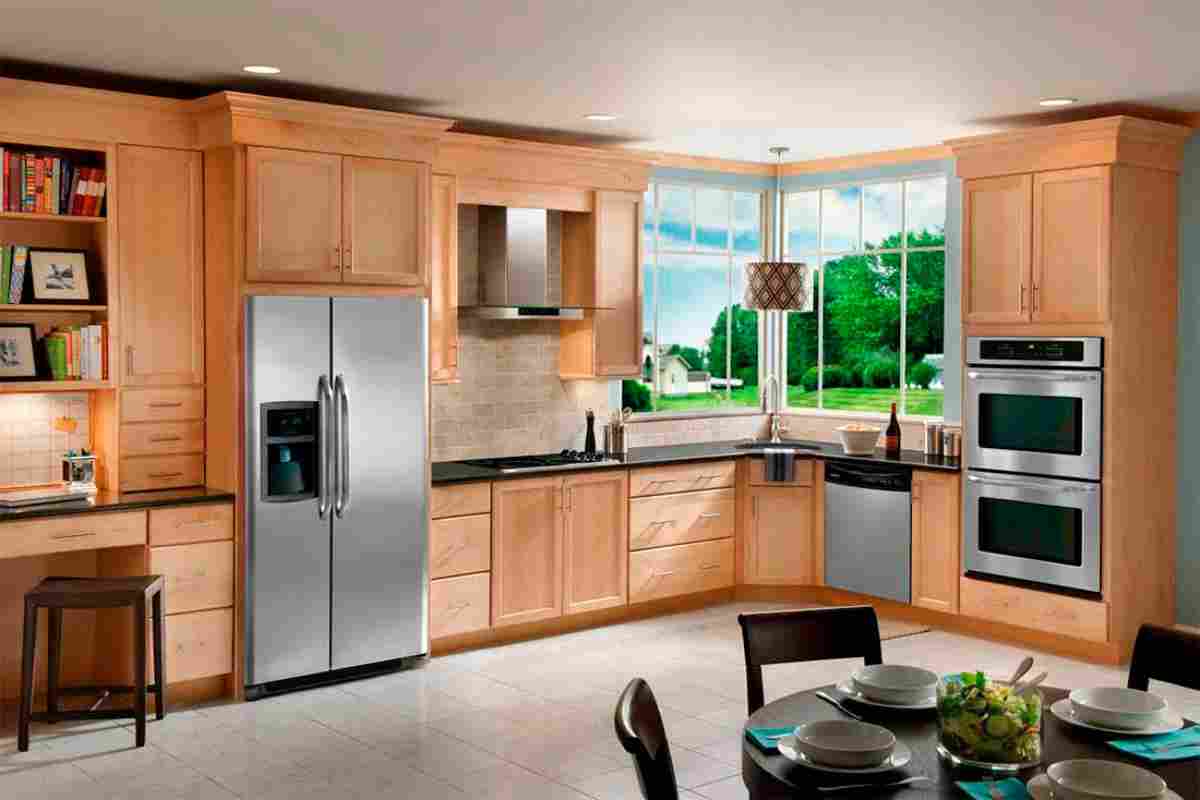 Как выбрать холодильник американского типа Side-by-Side